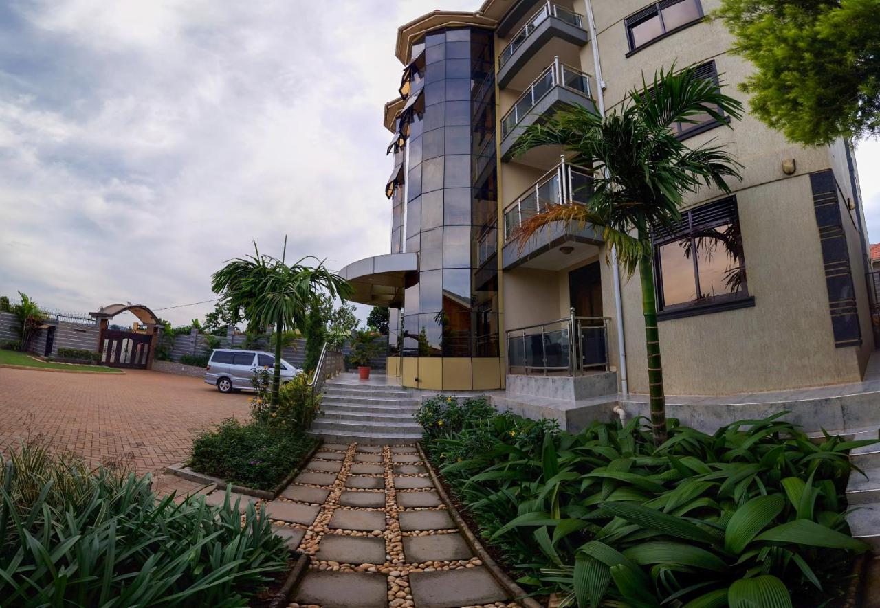 Eric Wilkins Apartments Lubowa Exterior foto