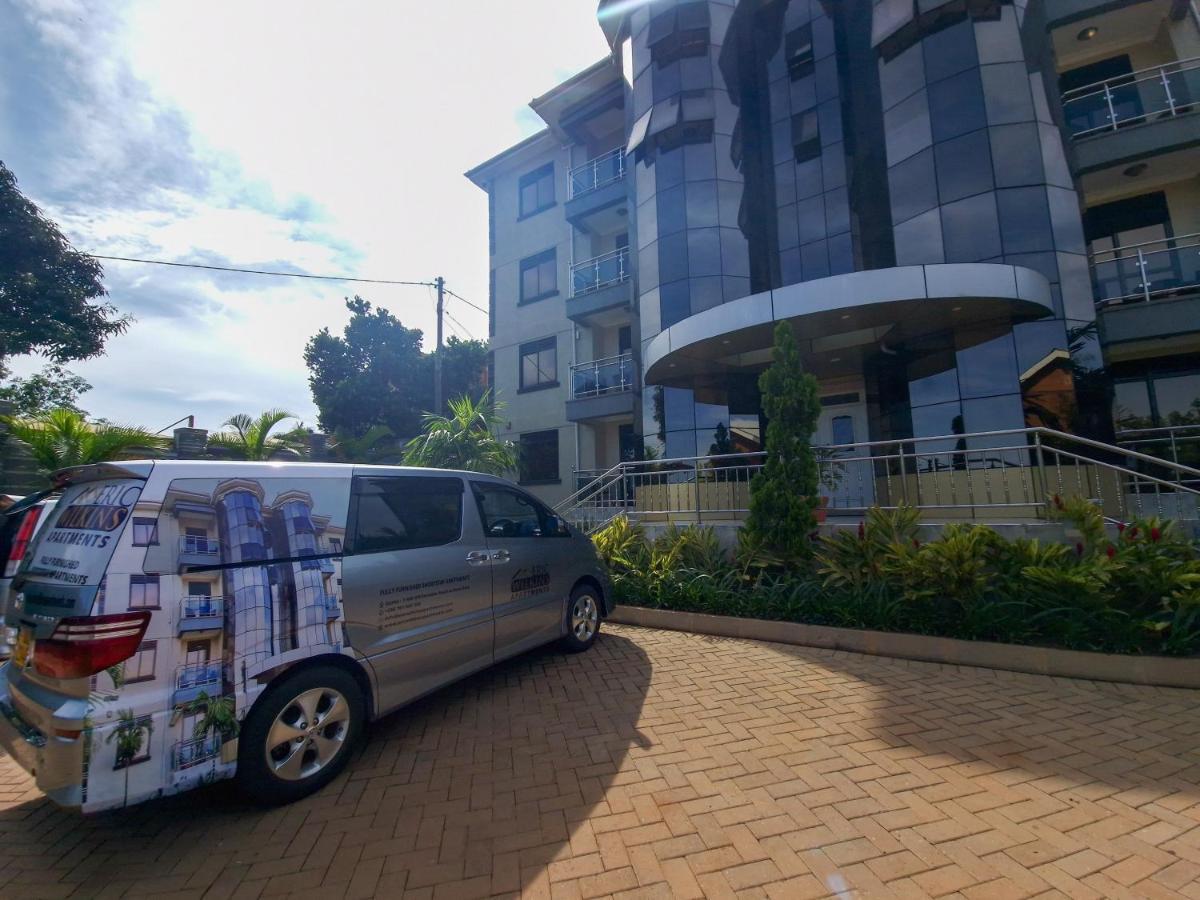 Eric Wilkins Apartments Lubowa Exterior foto